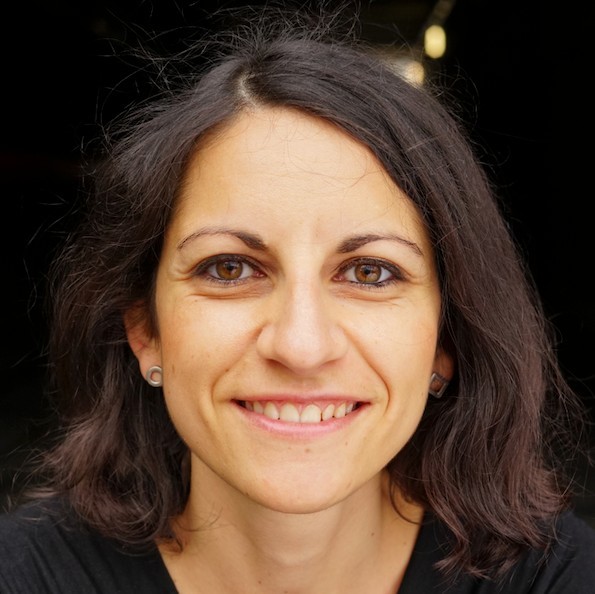 Portrait of Anna Stoilova