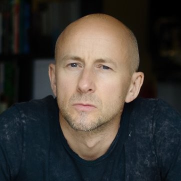 Portrait of Morgan Page