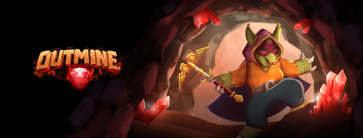 Outmine game characters