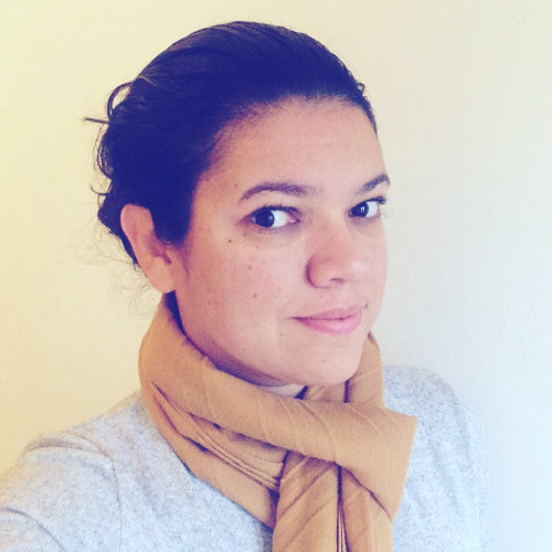 Portrait of Simone Silva