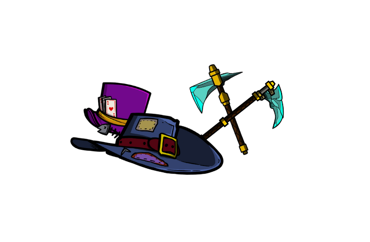 In-game items