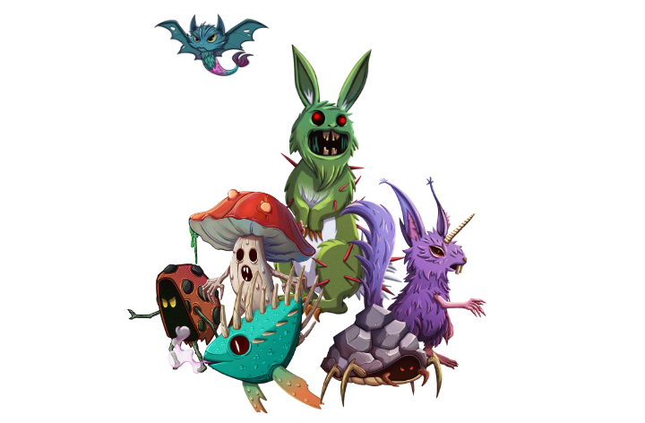 Heroes of the Flow Pets